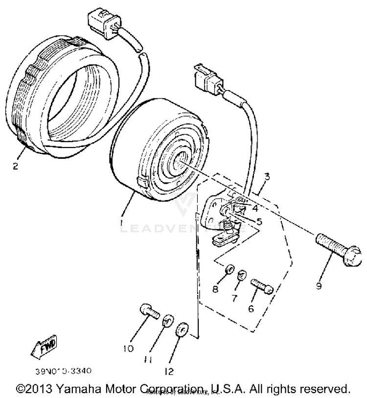Generator Schematic