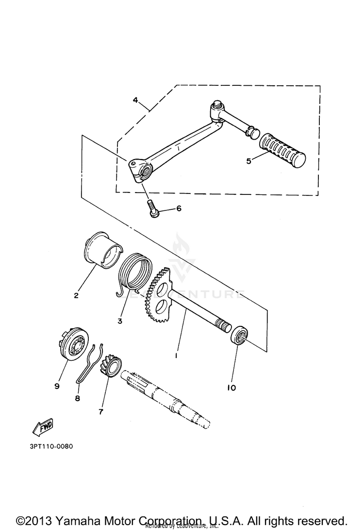 Starter Schematic