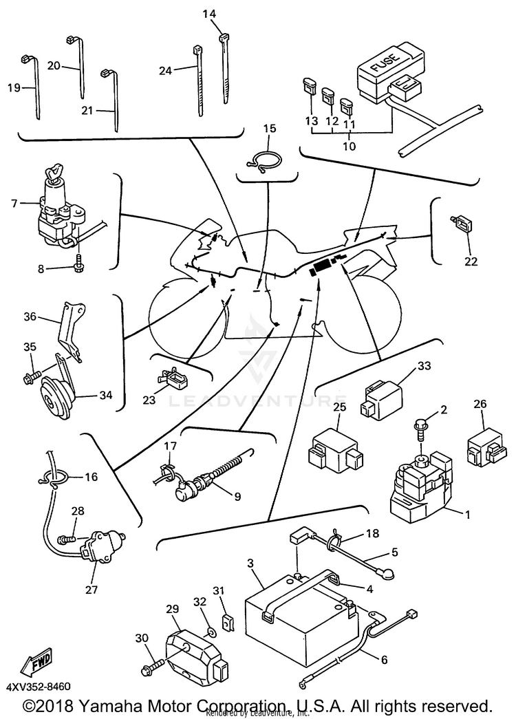 Electrical 2 Schematic