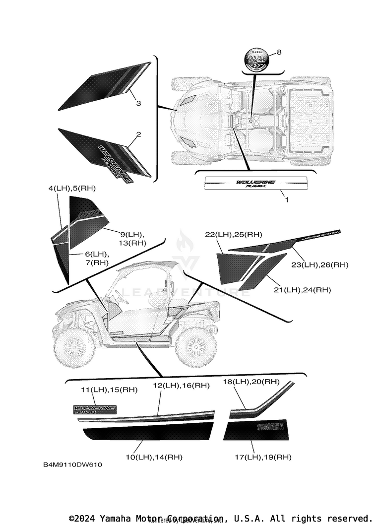 Graphics Schematic