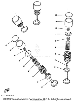 Valve Schematic