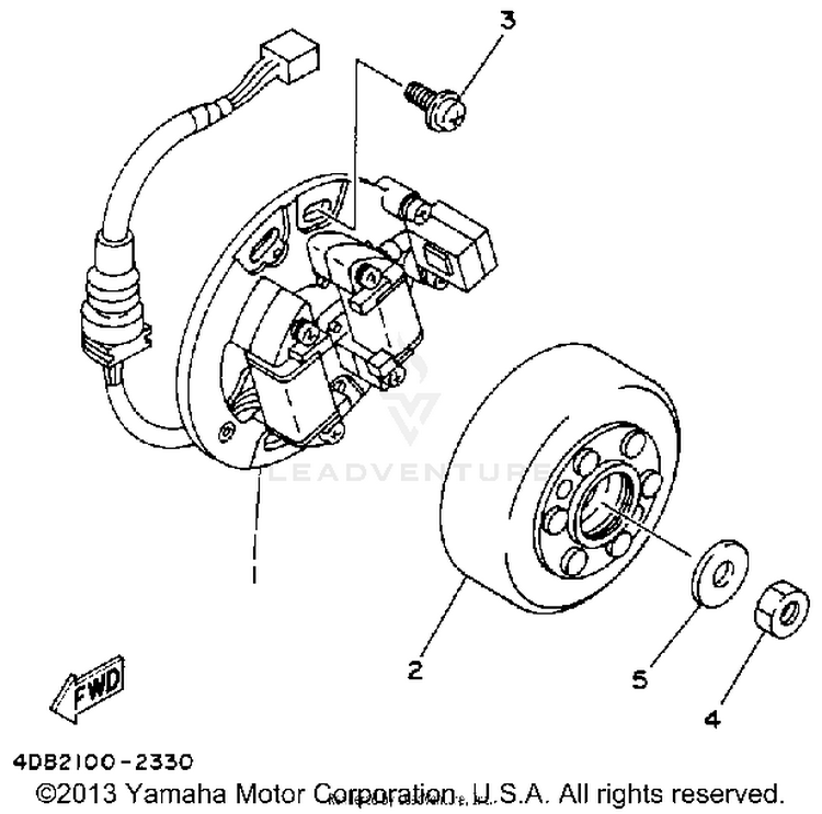 Generator Schematic