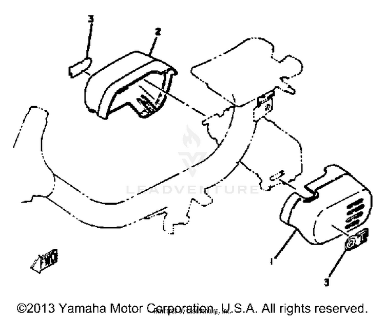 Side Cover Schematic