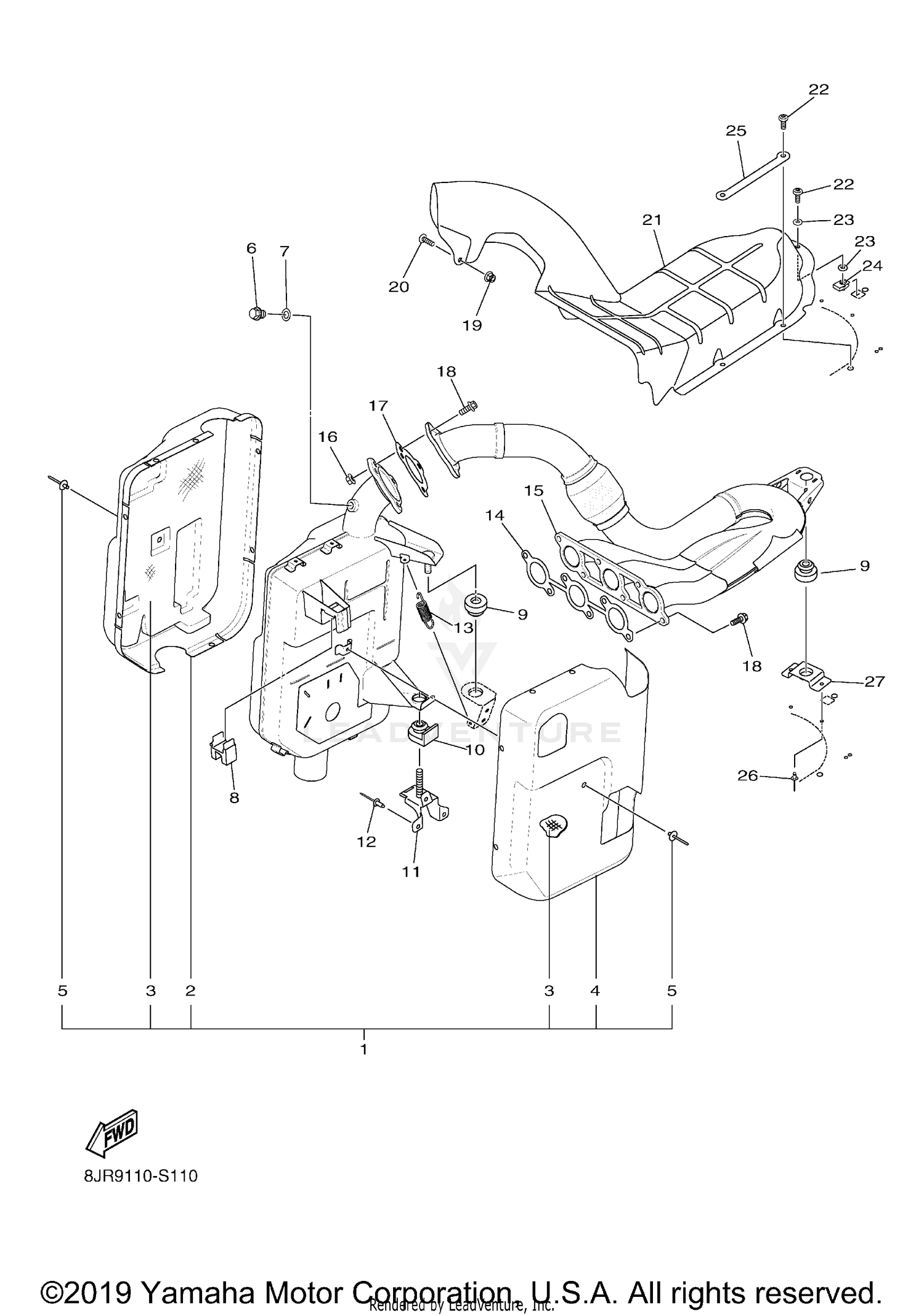 EXHAUST