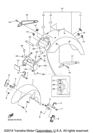 Fender Schematic