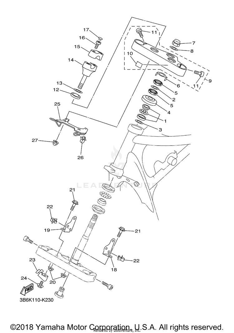 Steering Schematic