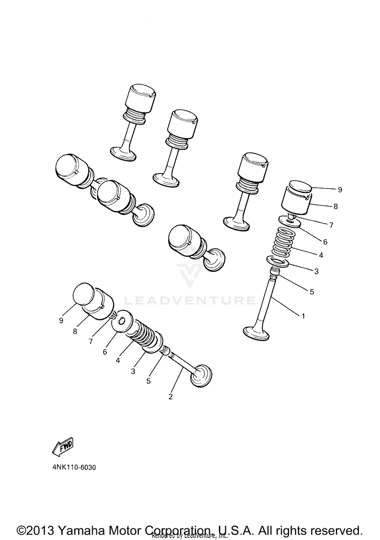 Valve Schematic