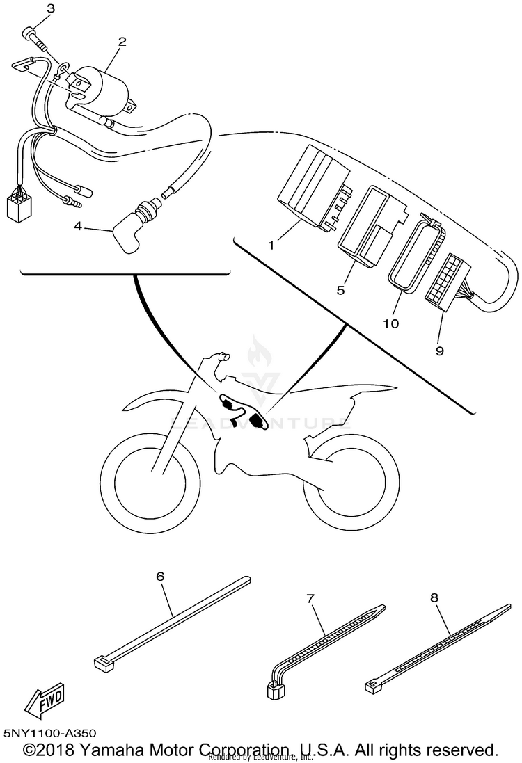 Electrical 1 Schematic