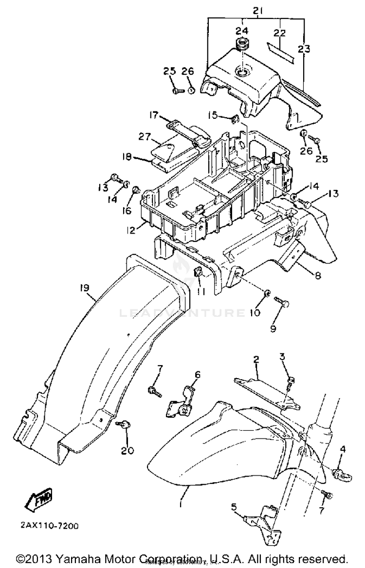Fender Schematic
