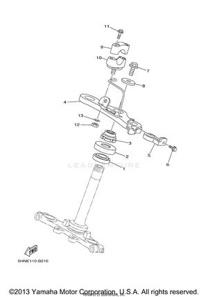 Steering Schematic