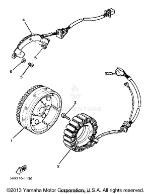 Generator Schematic