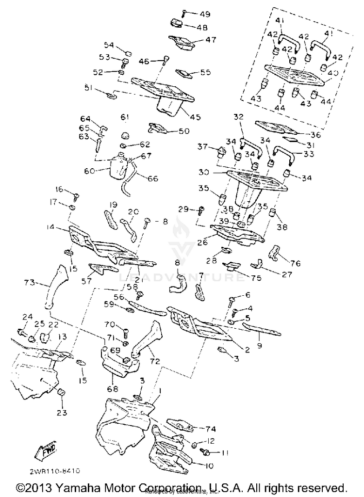 Cowling 2 Schematic