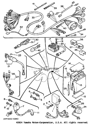 Electrical 1 Schematic