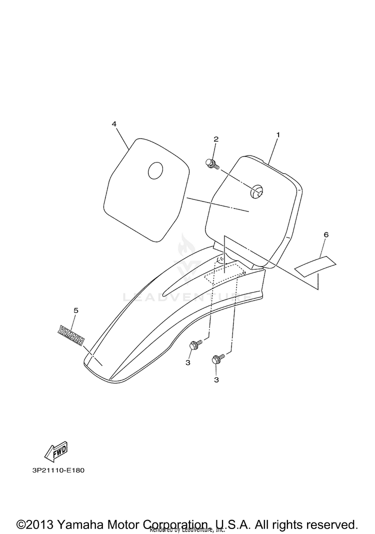 Fender Schematic