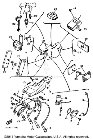 Electrical 1 Schematic