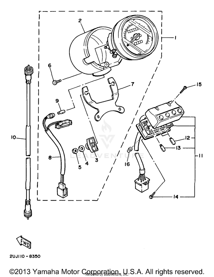 Meter Schematic