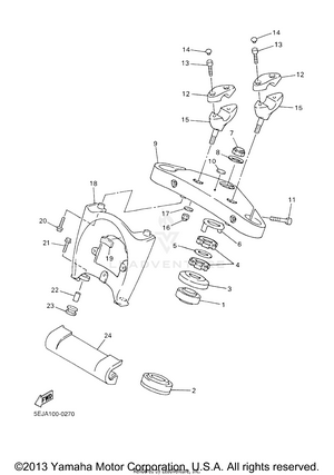 Steering Schematic