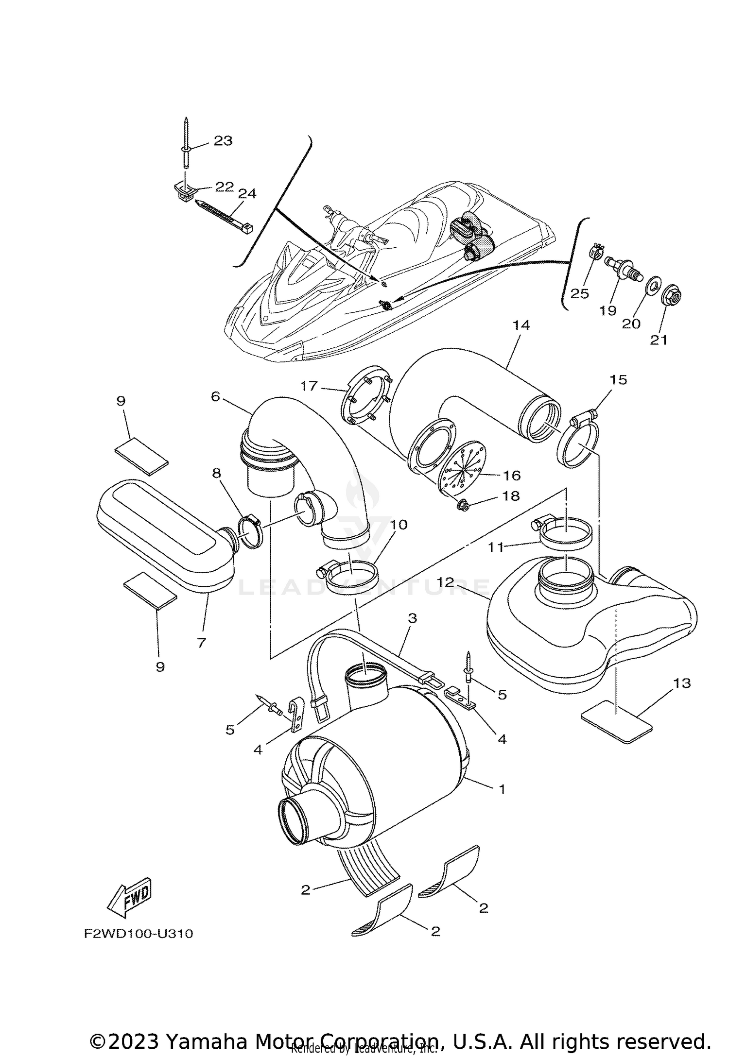 EXHAUST 3