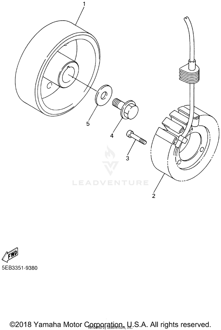 Generator Schematic