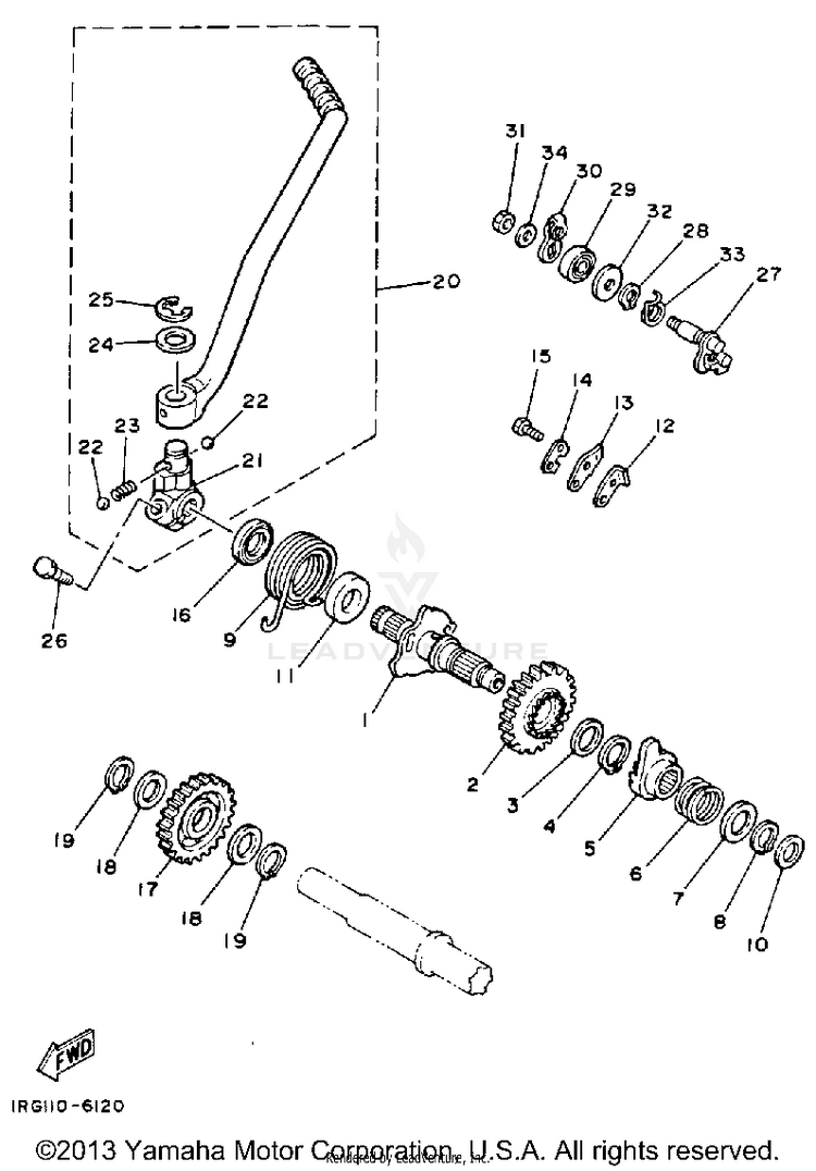 Starter Schematic