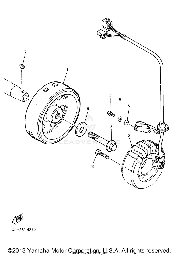Generator Schematic
