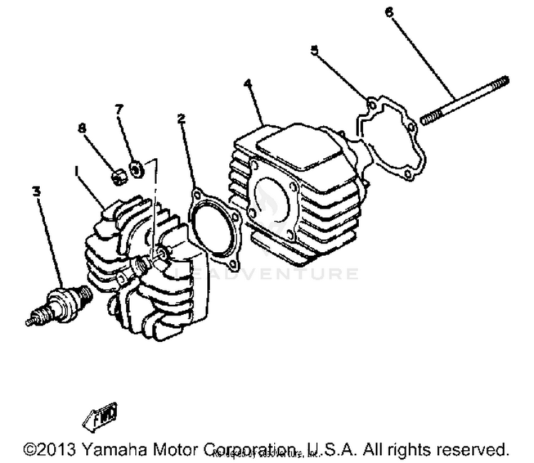 Cylinder Schematic