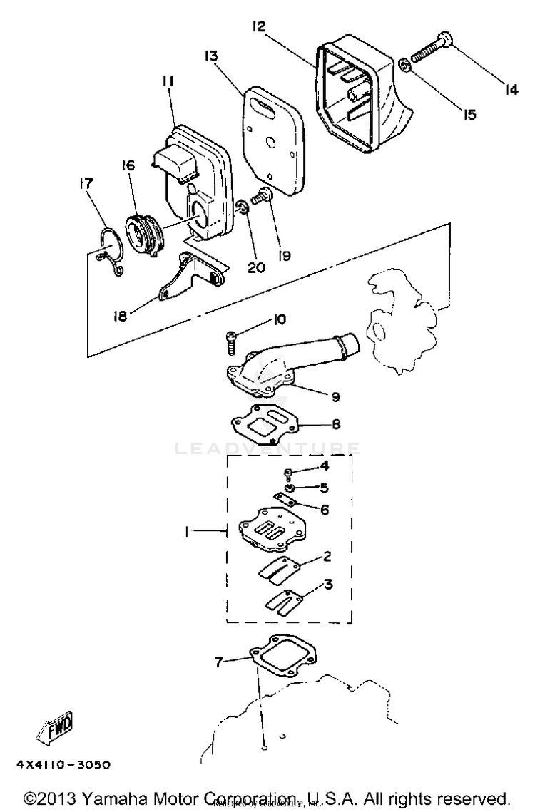 Air Filter Schematic