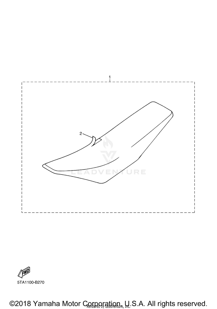 Seat Schematic