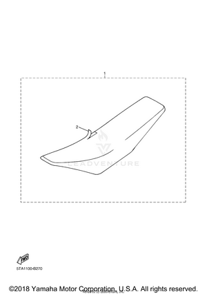 Seat Schematic