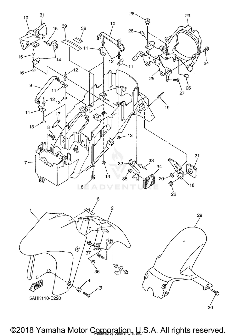 Fender Schematic