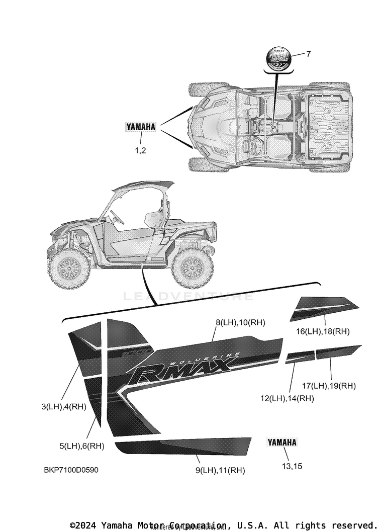 Graphics Schematic