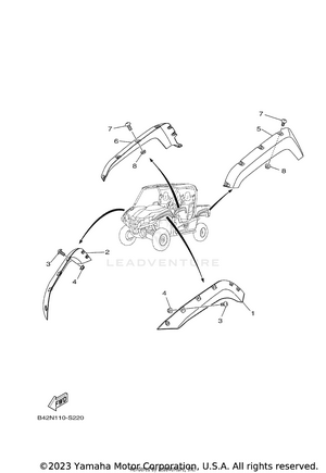 Fender Schematic