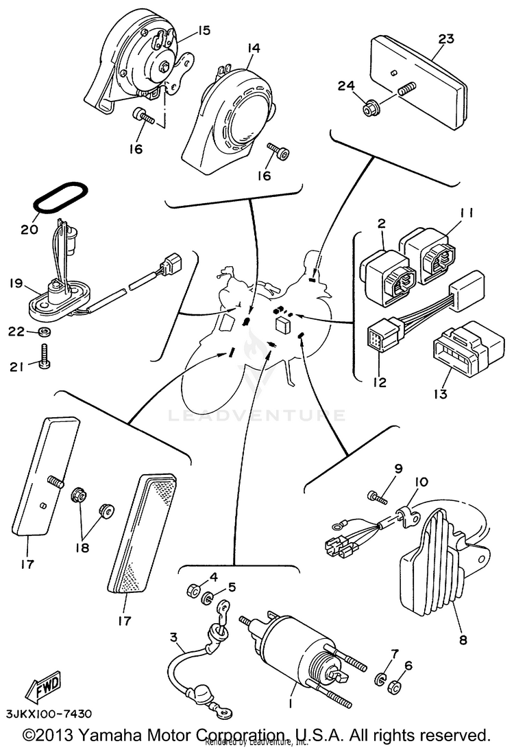 Electrical 2 Schematic