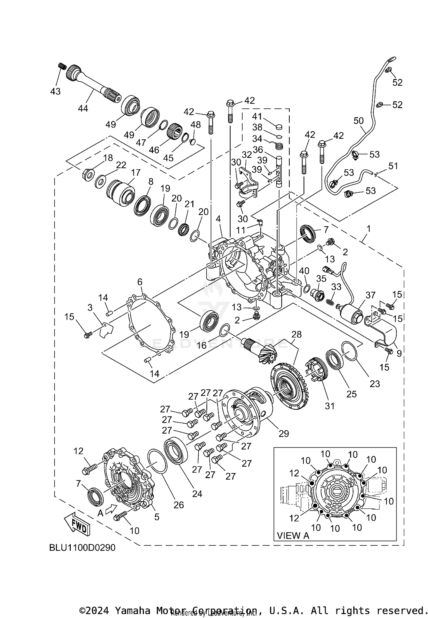 DRIVE SHAFT