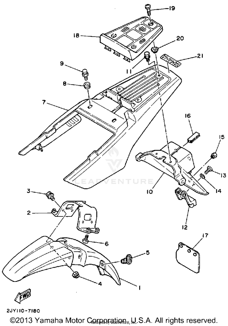 Fender Schematic
