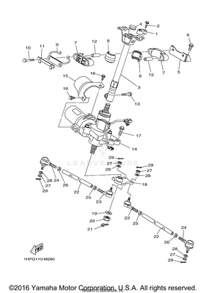 Steering Schematic