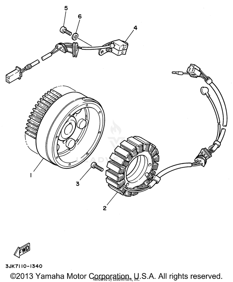 Generator Schematic