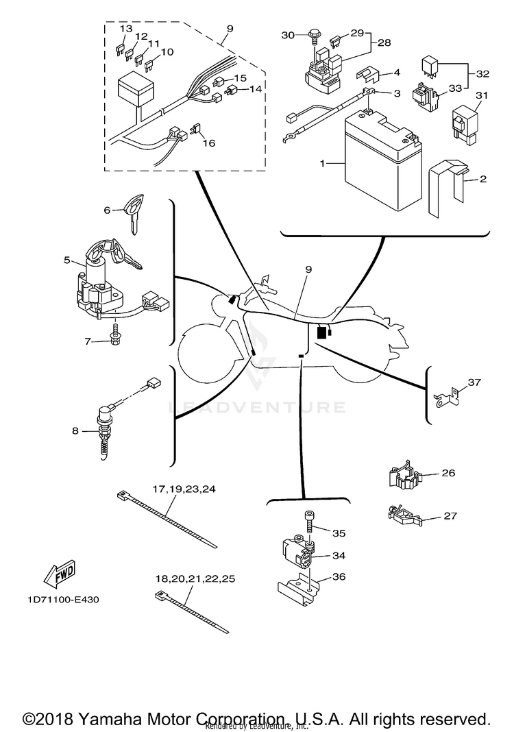 Electrical 2 Schematic