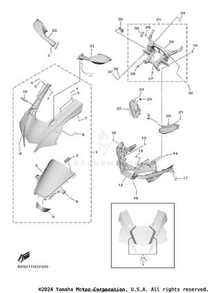 Cowling 1 Schematic