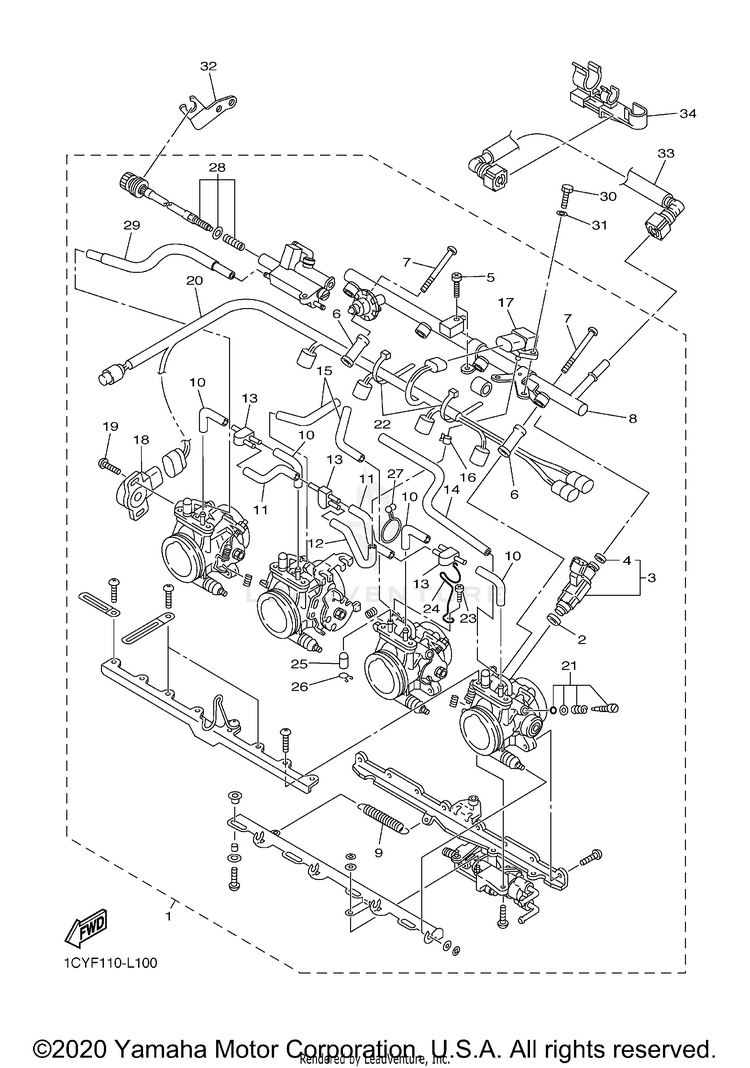 Intake 2 Schematic