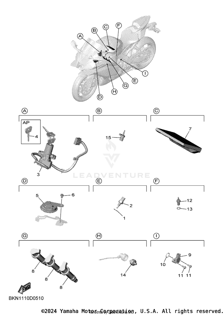 Electrical 2 Schematic