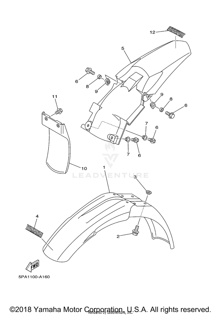 Fender Schematic