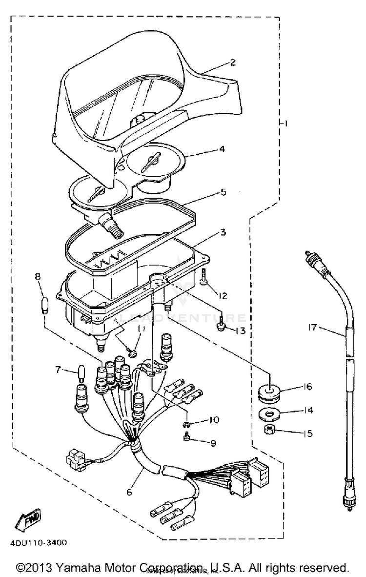 Meter Schematic