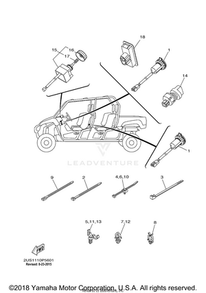 Electrical 2 Schematic