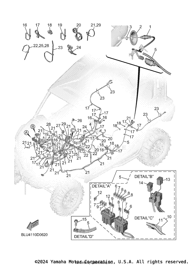 Electrical 3 Schematic