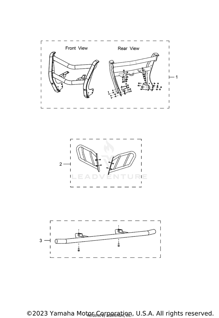 Optional Guards Schematic