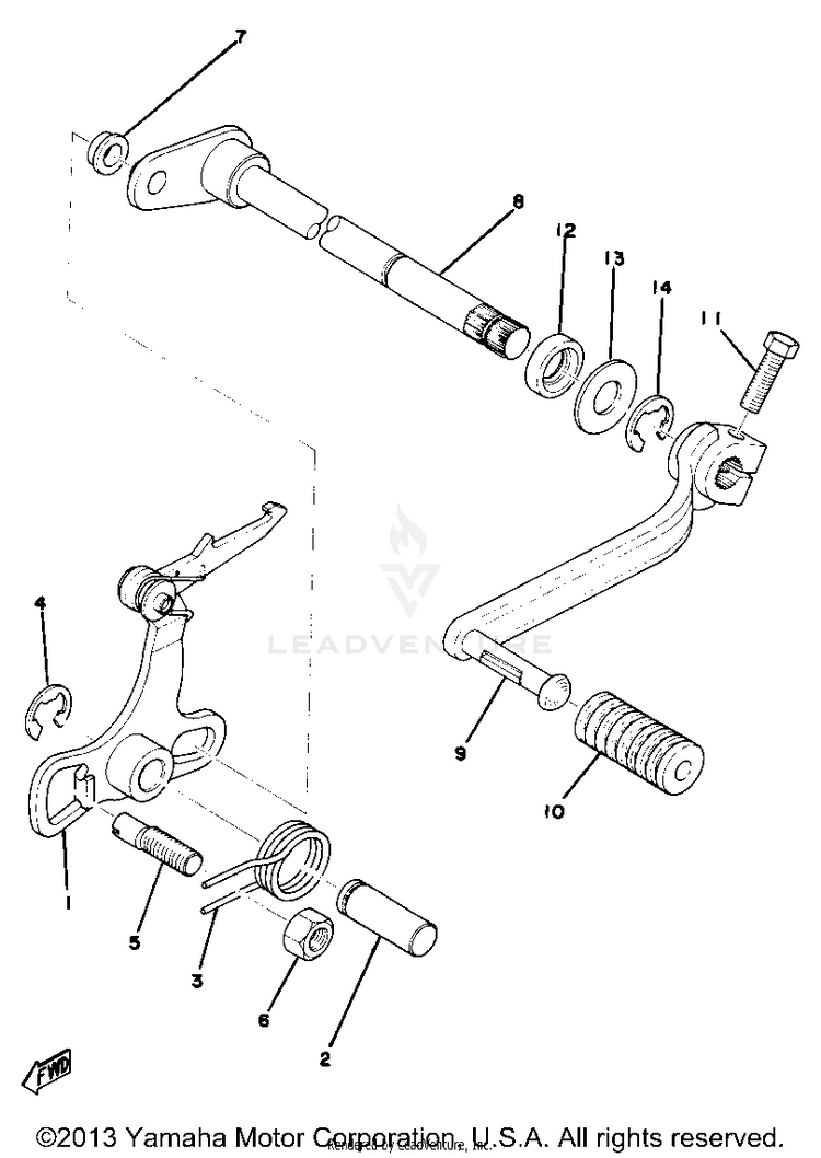 Shifter 2 Schematic