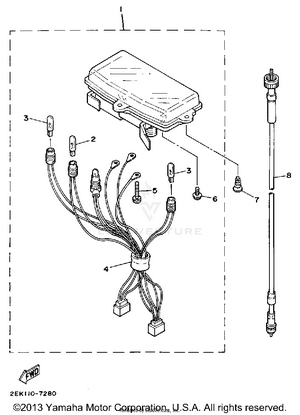 Meter Schematic
