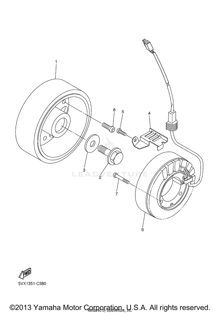 Generator Schematic