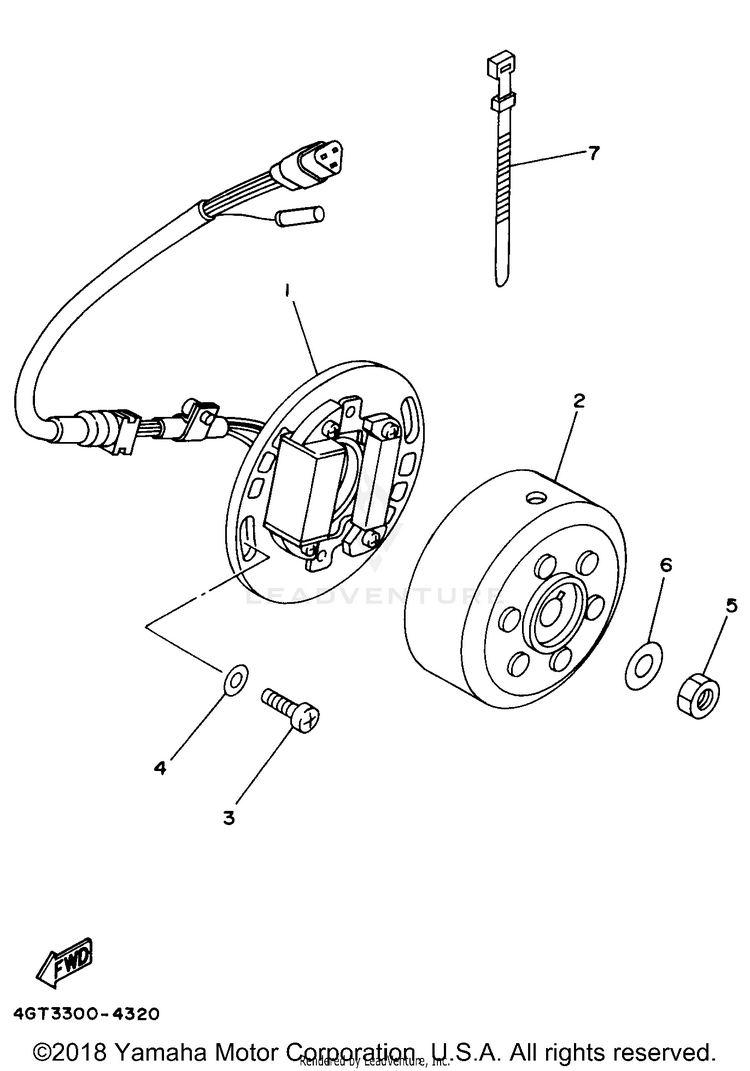 Generator Schematic